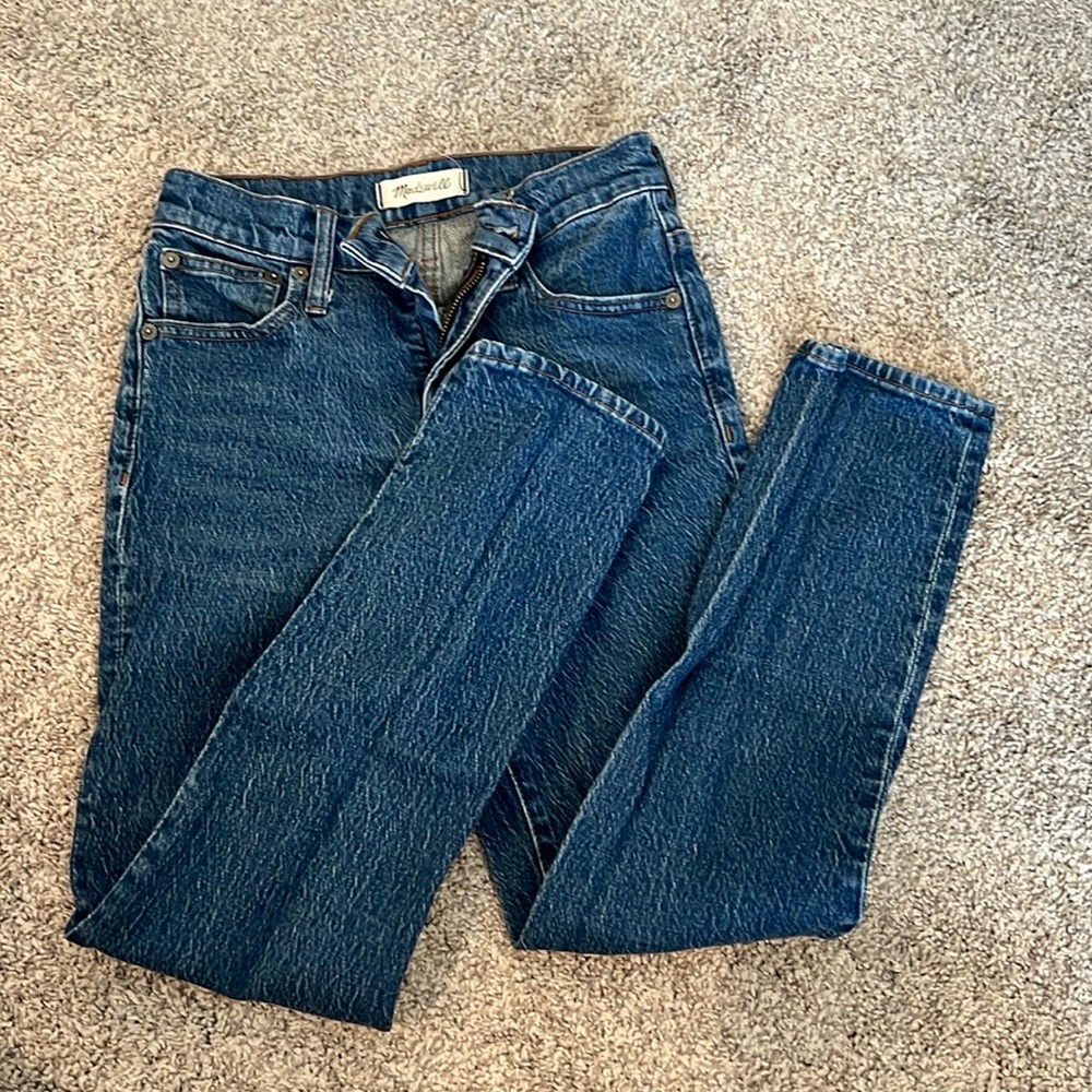Madewell Petite Perfect Vintage Jean